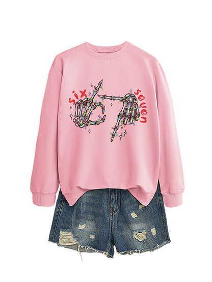 I wouldn't do anything Christmas hoodie